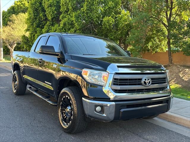 used 2014 Toyota Tundra car, priced at $17,900