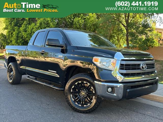 used 2014 Toyota Tundra car, priced at $17,900