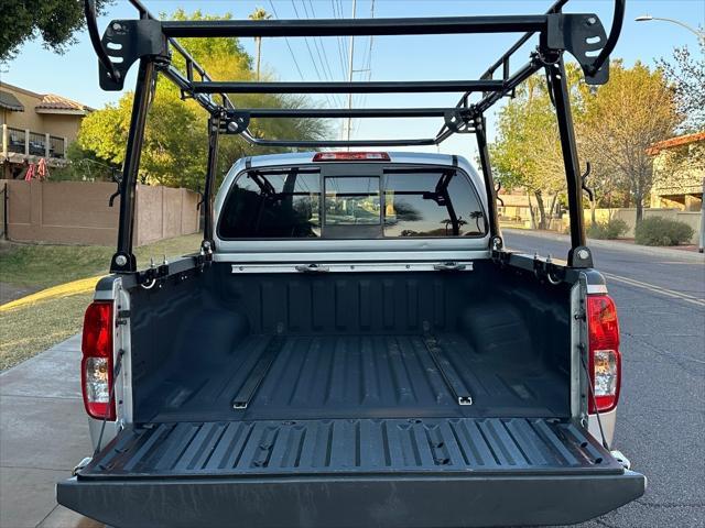 used 2019 Nissan Frontier car, priced at $19,900