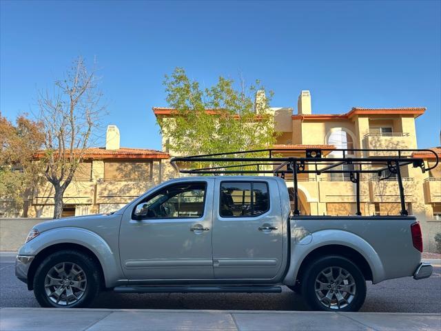 used 2019 Nissan Frontier car, priced at $19,900