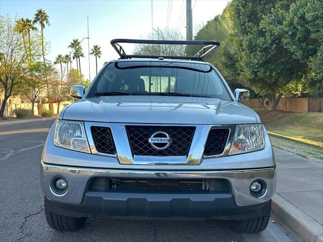 used 2019 Nissan Frontier car, priced at $19,900