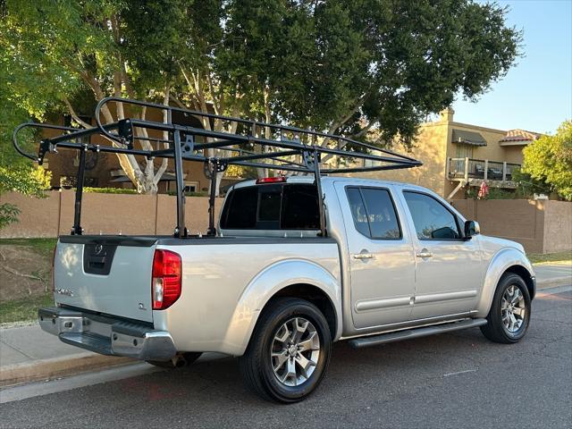 used 2019 Nissan Frontier car, priced at $19,900