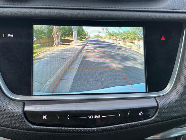 used 2018 Cadillac XT5 car, priced at $18,500