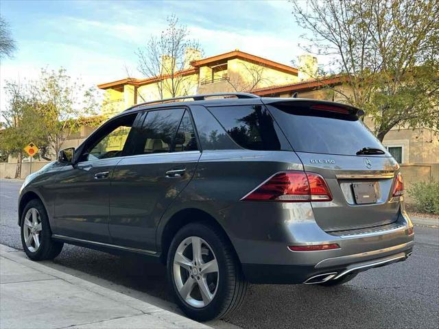 used 2017 Mercedes-Benz GLE 350 car, priced at $19,000