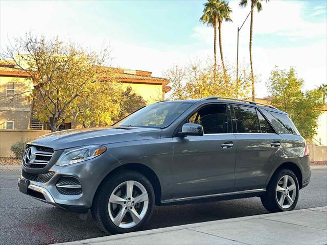 used 2017 Mercedes-Benz GLE 350 car, priced at $19,000