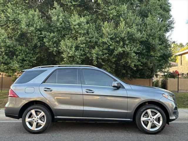 used 2017 Mercedes-Benz GLE 350 car, priced at $19,000