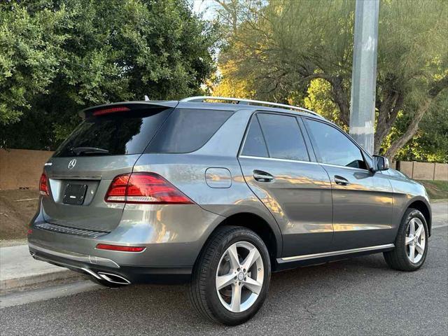 used 2017 Mercedes-Benz GLE 350 car, priced at $19,000