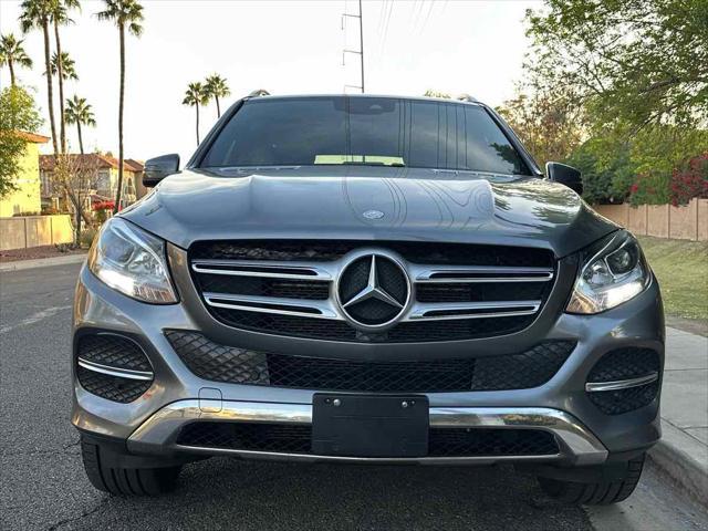 used 2017 Mercedes-Benz GLE 350 car, priced at $19,000