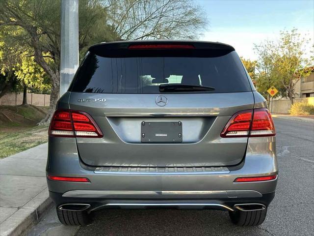 used 2017 Mercedes-Benz GLE 350 car, priced at $19,000