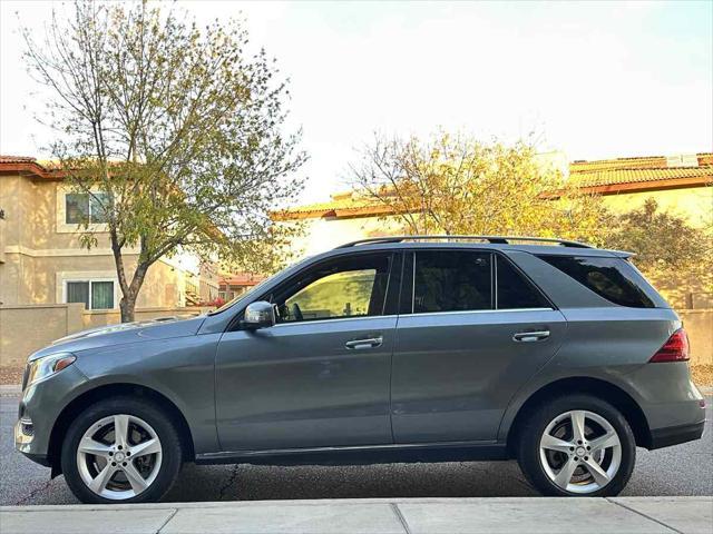 used 2017 Mercedes-Benz GLE 350 car, priced at $19,000