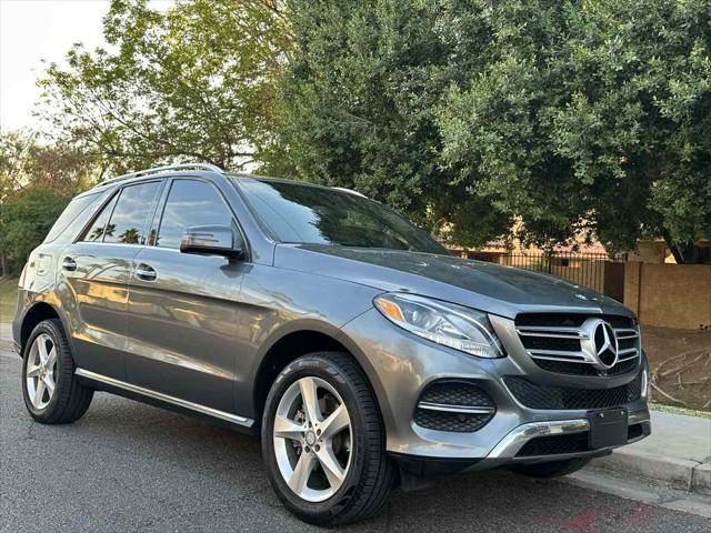 used 2017 Mercedes-Benz GLE 350 car, priced at $19,000