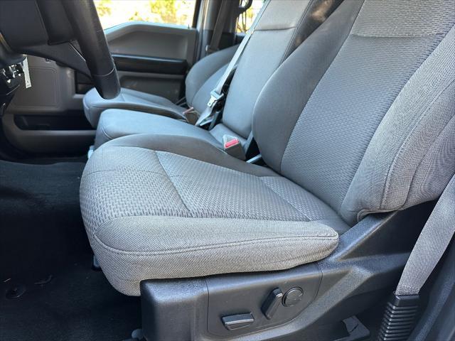 used 2019 Ford F-150 car, priced at $23,000