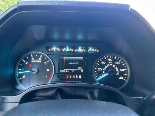 used 2019 Ford F-150 car, priced at $23,000