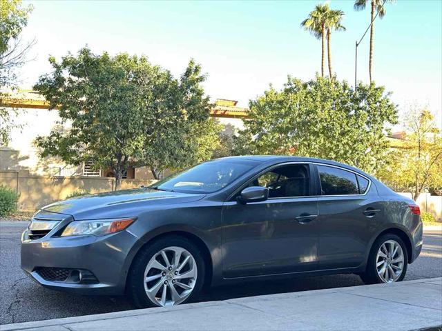 used 2013 Acura ILX car, priced at $8,900