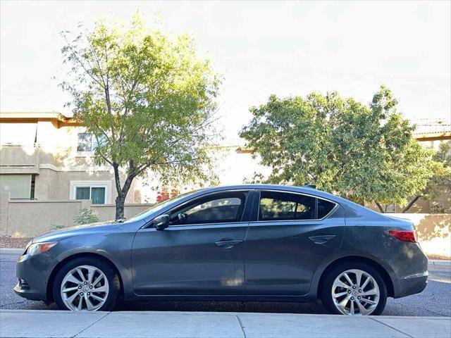 used 2013 Acura ILX car, priced at $8,900