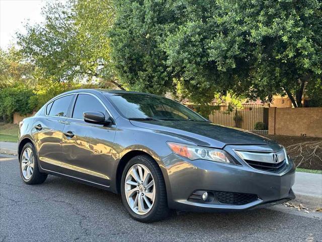 used 2013 Acura ILX car, priced at $8,900