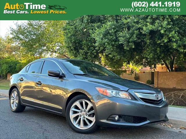 used 2013 Acura ILX car, priced at $8,900