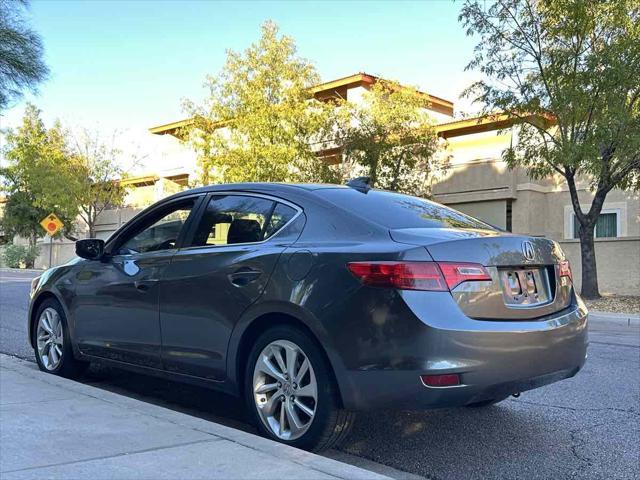 used 2013 Acura ILX car, priced at $8,900