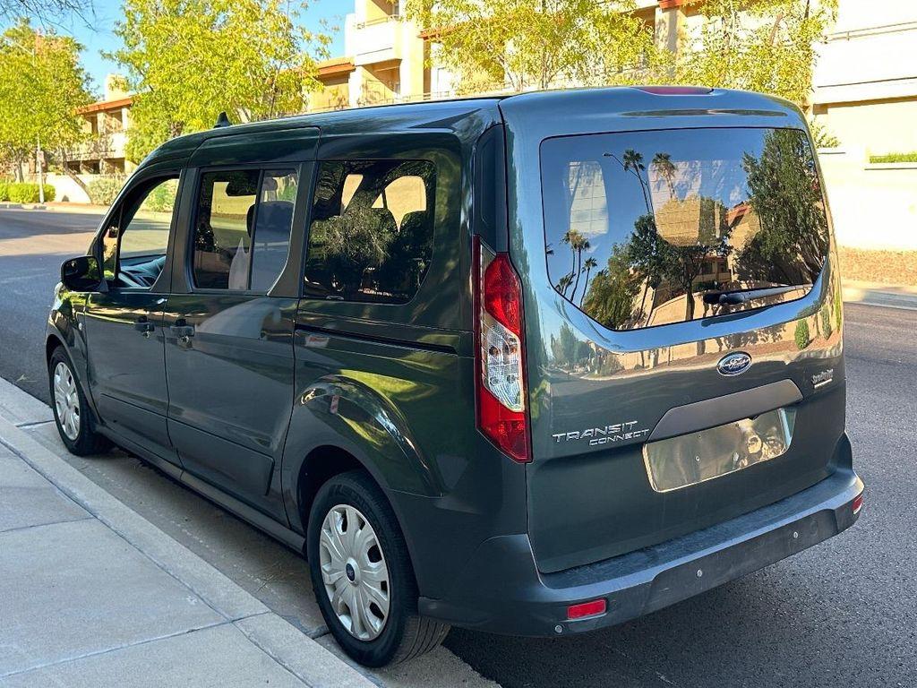 used 2019 Ford Transit Connect car, priced at $12,700