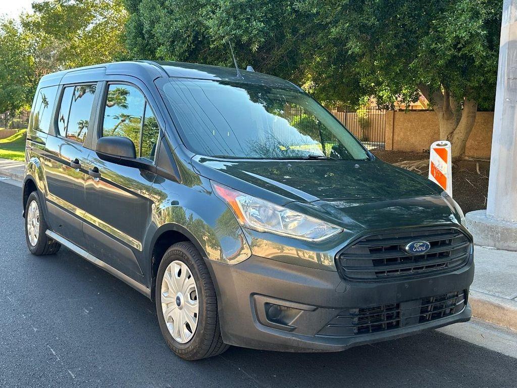 used 2019 Ford Transit Connect car, priced at $12,700