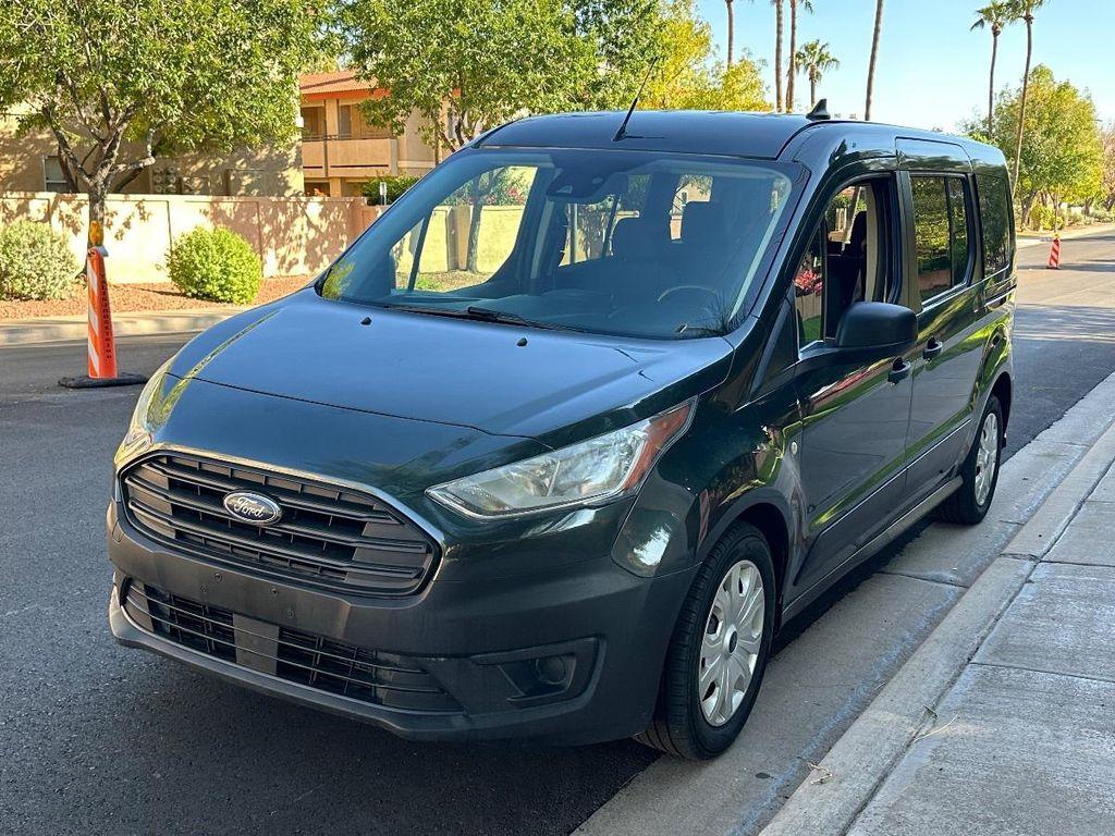 used 2019 Ford Transit Connect car, priced at $12,700