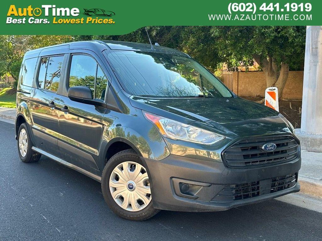 used 2019 Ford Transit Connect car, priced at $12,700