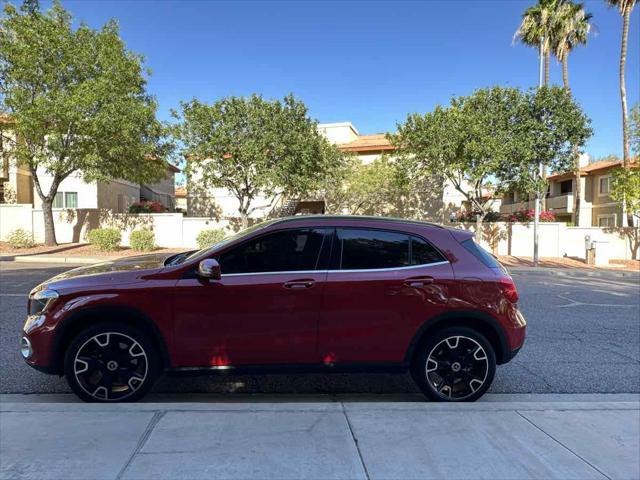 used 2020 Mercedes-Benz GLA 250 car, priced at $19,500