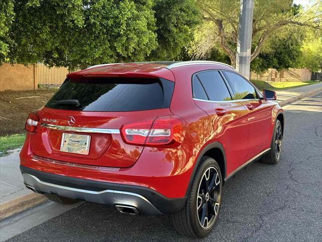 used 2020 Mercedes-Benz GLA 250 car, priced at $19,500