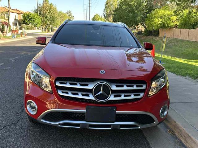 used 2020 Mercedes-Benz GLA 250 car, priced at $19,500