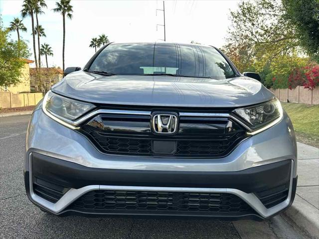 used 2020 Honda CR-V car, priced at $20,000