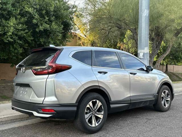 used 2020 Honda CR-V car, priced at $20,000