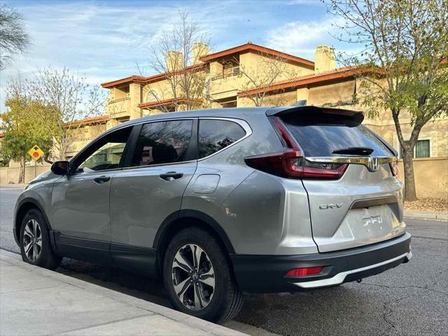 used 2020 Honda CR-V car, priced at $20,000