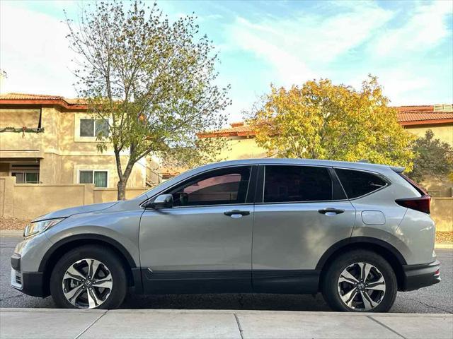 used 2020 Honda CR-V car, priced at $20,000