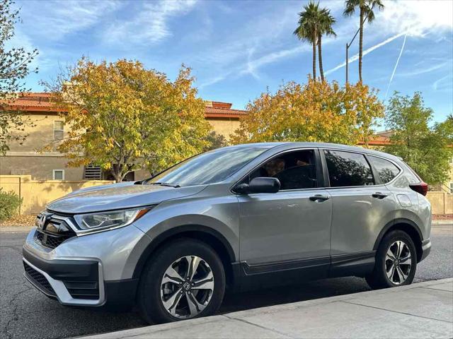 used 2020 Honda CR-V car, priced at $20,000