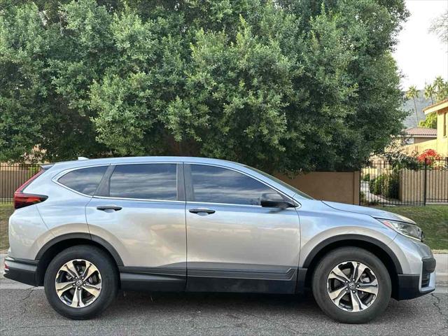 used 2020 Honda CR-V car, priced at $20,000