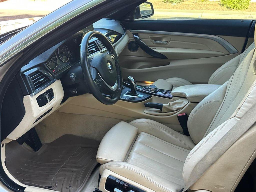 used 2016 BMW 428 car, priced at $13,000