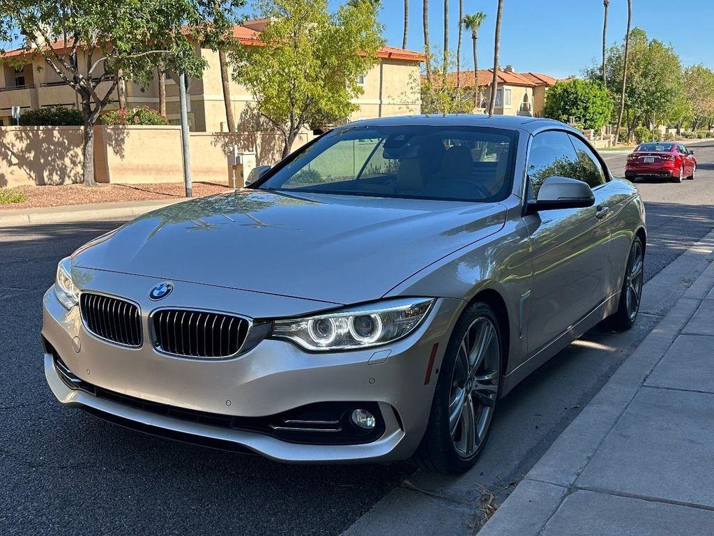 used 2016 BMW 428 car, priced at $13,000