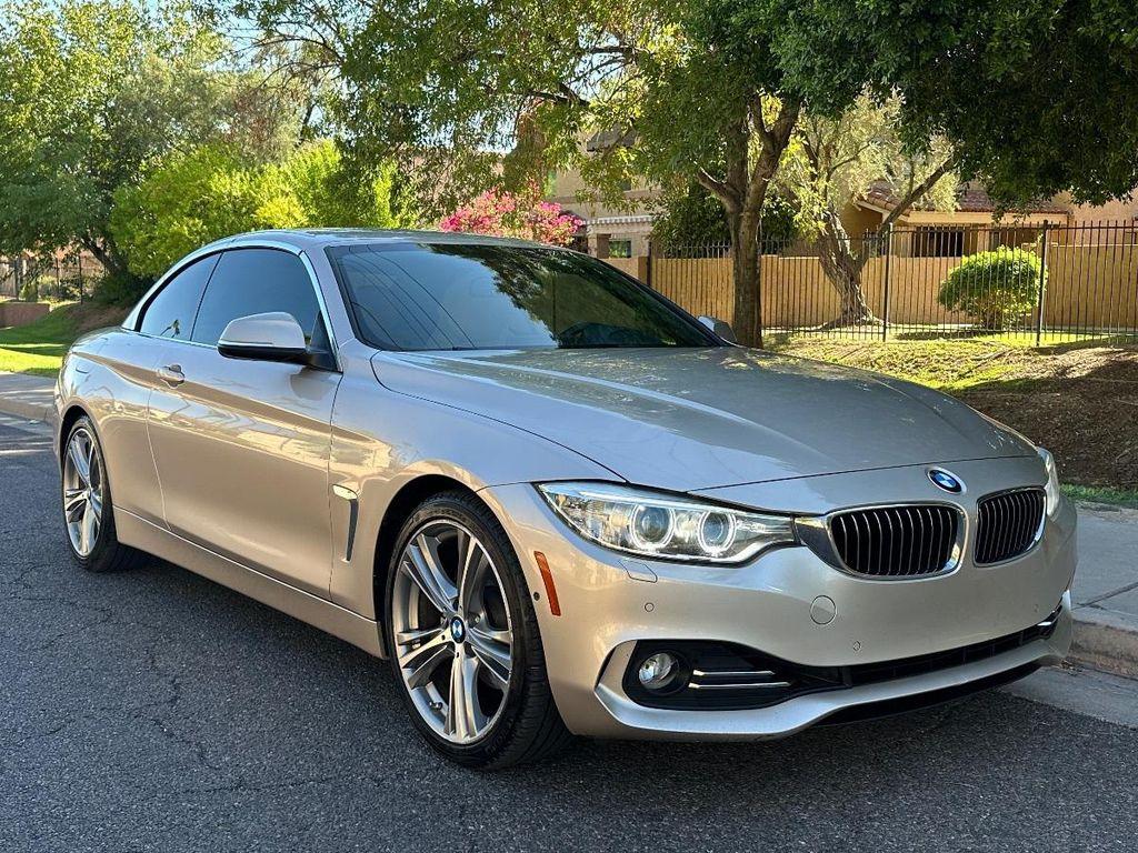 used 2016 BMW 428 car, priced at $13,000
