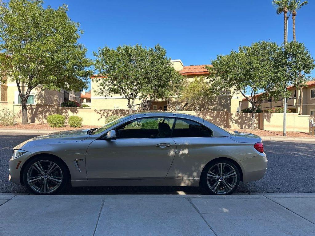 used 2016 BMW 428 car, priced at $13,000