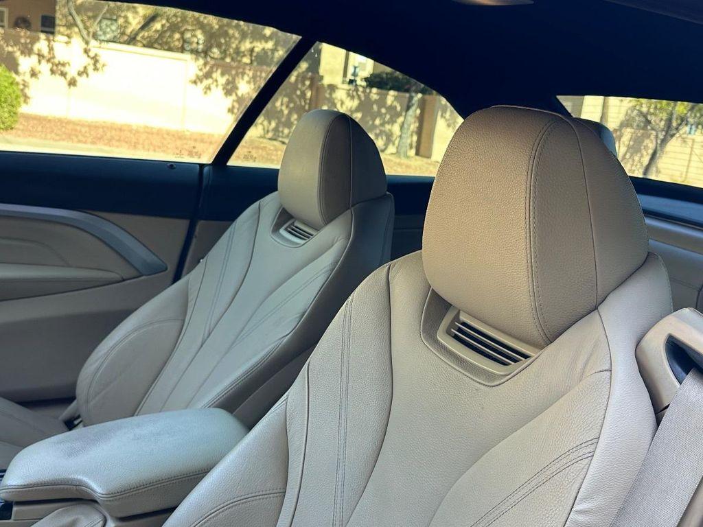 used 2016 BMW 428 car, priced at $13,000