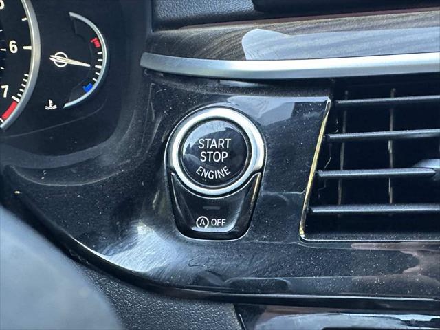 used 2019 BMW 530 car, priced at $19,500