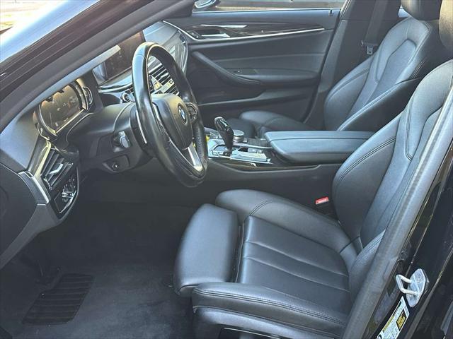 used 2019 BMW 530 car, priced at $19,500