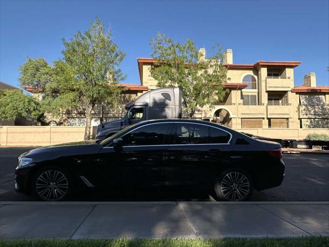used 2019 BMW 530 car, priced at $19,500