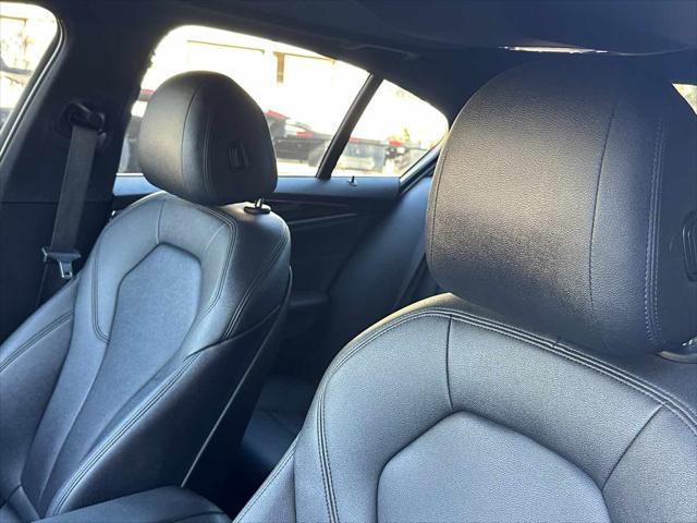 used 2019 BMW 530 car, priced at $19,500