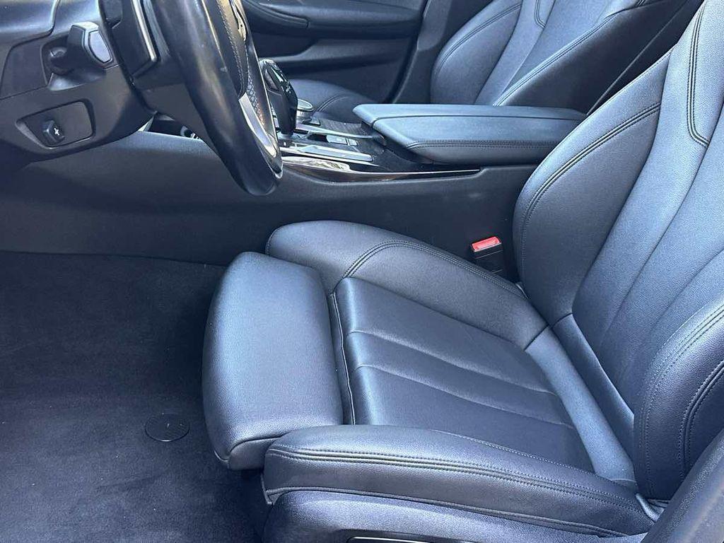 used 2019 BMW 530 car, priced at $18,100