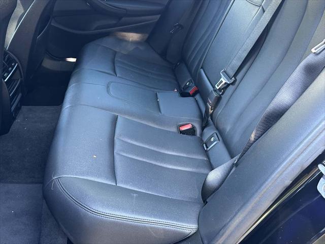 used 2019 BMW 530 car, priced at $19,500