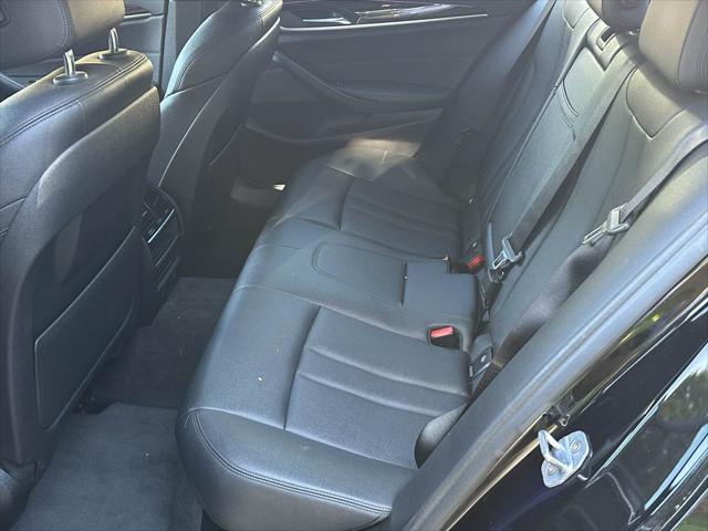 used 2019 BMW 530 car, priced at $19,500