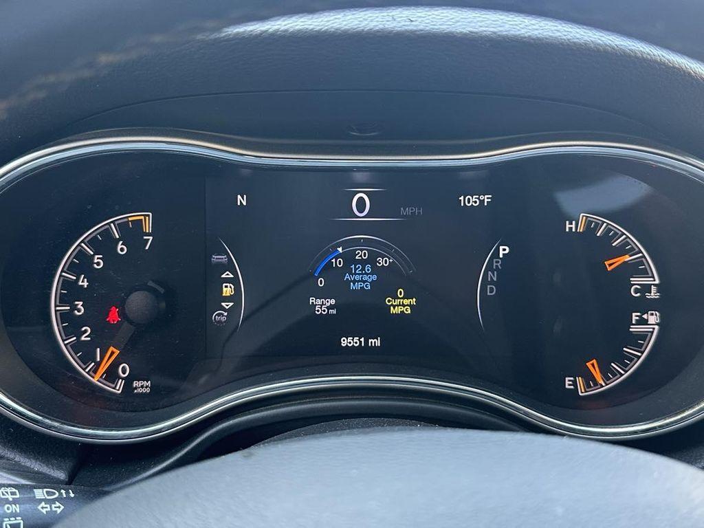 used 2019 Jeep Grand Cherokee car, priced at $21,600