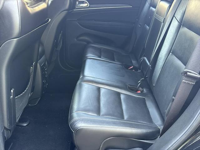used 2019 Jeep Grand Cherokee car, priced at $23,000