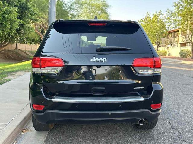 used 2019 Jeep Grand Cherokee car, priced at $23,000